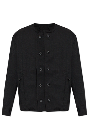 Chaqueta abotonada