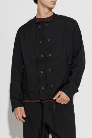 Y-3 Button-up jacket