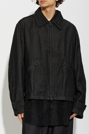 Y-3 Chaqueta vaquera