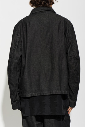 Y-3 Chaqueta vaquera
