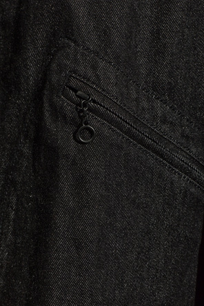 Y-3 Chaqueta vaquera