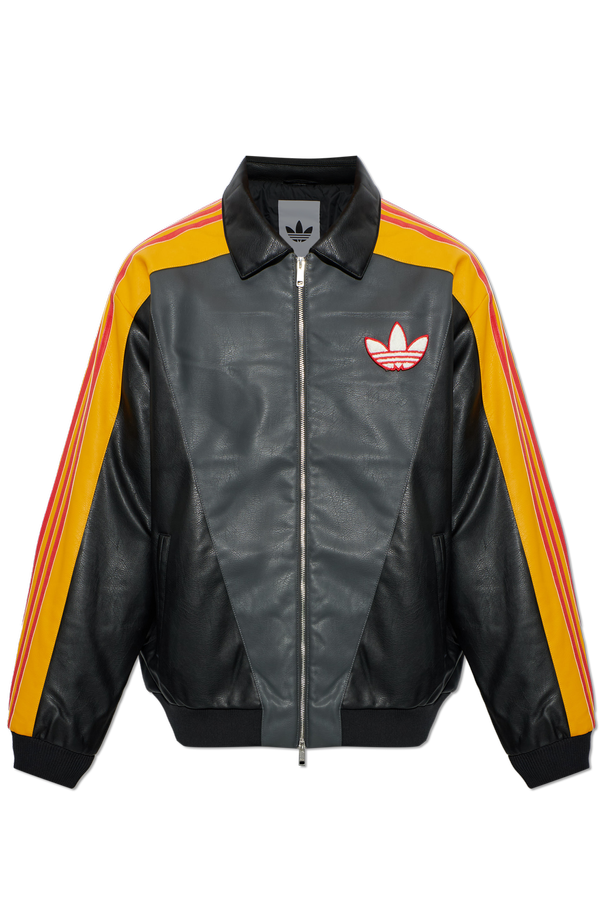 ADIDAS X POKEMON black jacket od ADIDAS Originals