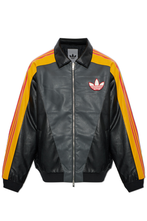 ADIDAS X POKEMON black jacket