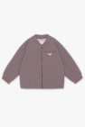 FILA TRACK jacket lilac WITH STAND-UP COLLAR