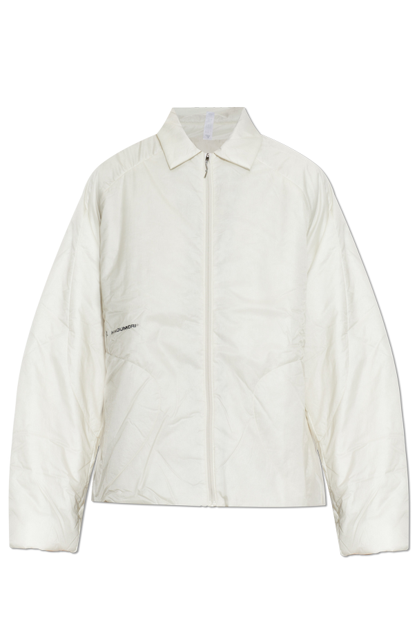 ADIDAS Performance Cream Unisex Jacket ADIDAS X HERMANOS KOUMORI