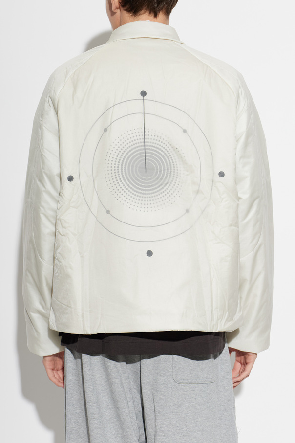 ADIDAS Performance Cream Unisex Jacket ADIDAS X HERMANOS KOUMORI