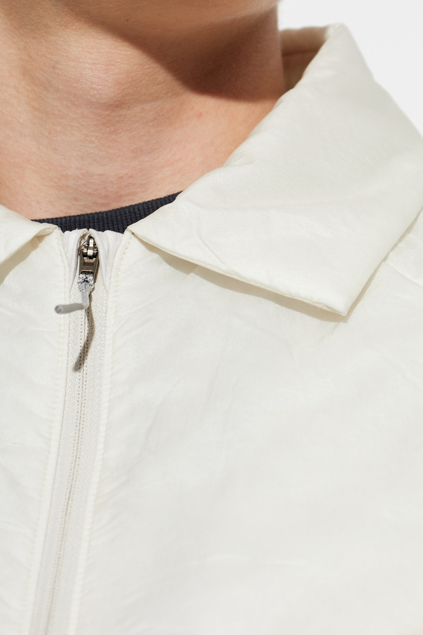 ADIDAS Performance Cream Unisex Jacket ADIDAS X HERMANOS KOUMORI