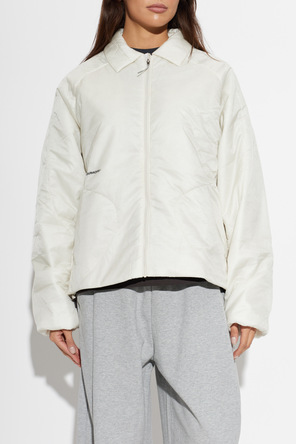 ADIDAS Performance Cream Unisex Jacket ADIDAS X HERMANOS KOUMORI