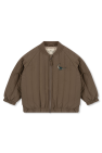 Multi-pocket Cotton Blend Jacket
