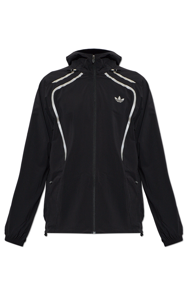Light hooded jacket od ADIDAS Originals