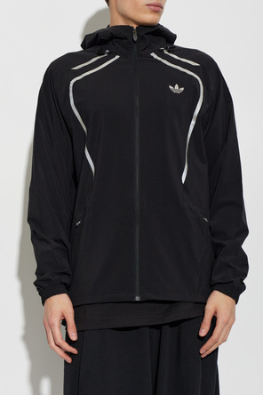 ADIDAS Originals Leichte Jacke mit Kapuze
