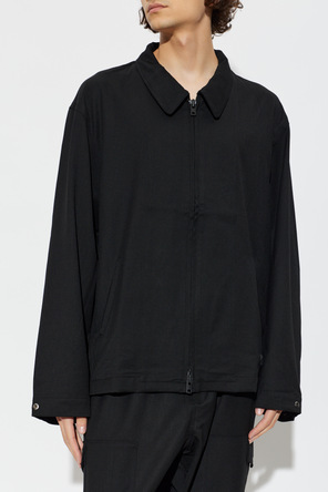 Y-3 Chaqueta con bolsillos