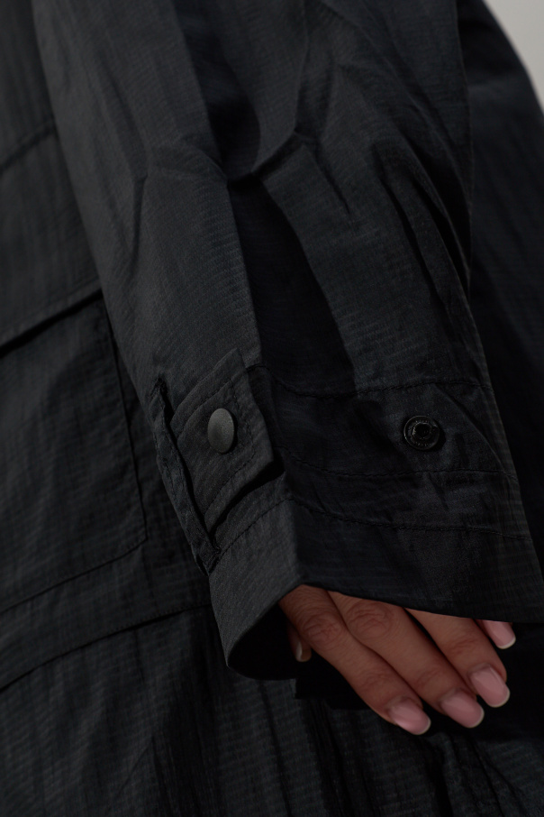 Y-3 Chaqueta con bolsillos