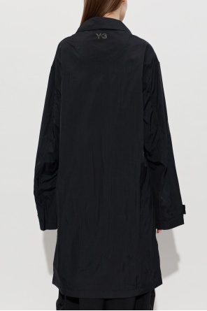 Y-3 Chaqueta con bolsillos