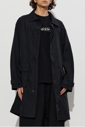 Y-3 Chaqueta con bolsillos