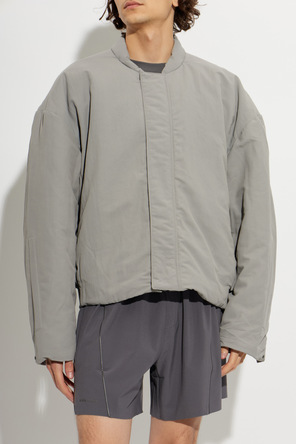 ADIDAS Performance Chaqueta acolchada gris ADIDAS X ENTIRE STUDIOS