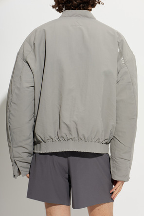 ADIDAS Performance Chaqueta acolchada gris ADIDAS X ENTIRE STUDIOS