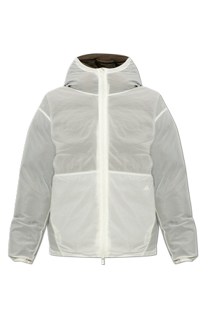 ADIDAS X Arte Antwerp hooded jacket