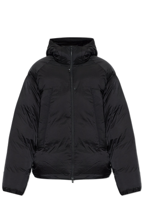 Chaqueta acolchada con capucha