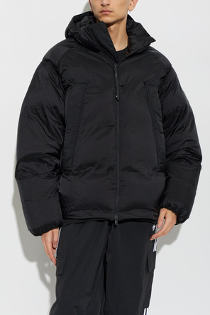 Y-3 Chaqueta acolchada con capucha