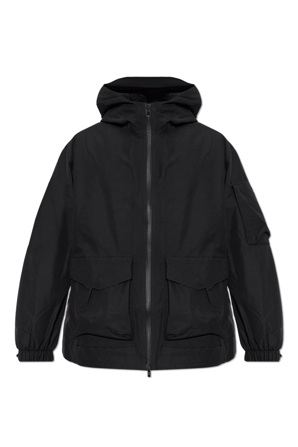 Insulated Hooded Jacket od Y-3