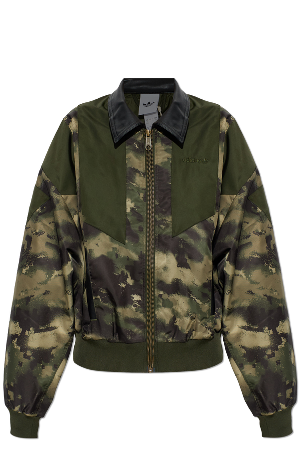 Camouflage-pattern jacket od ADIDAS Originals