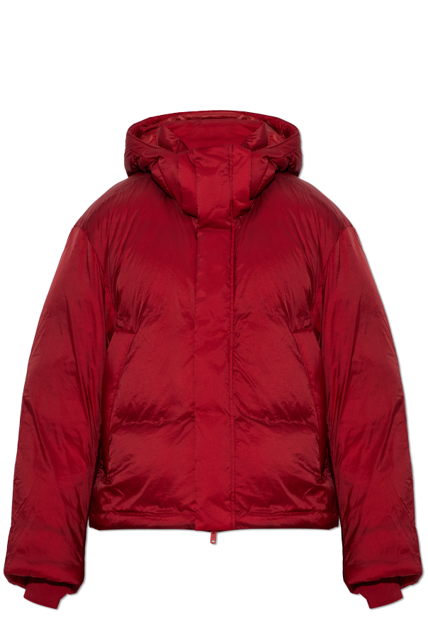 Down Jacket with Hood od Y-3