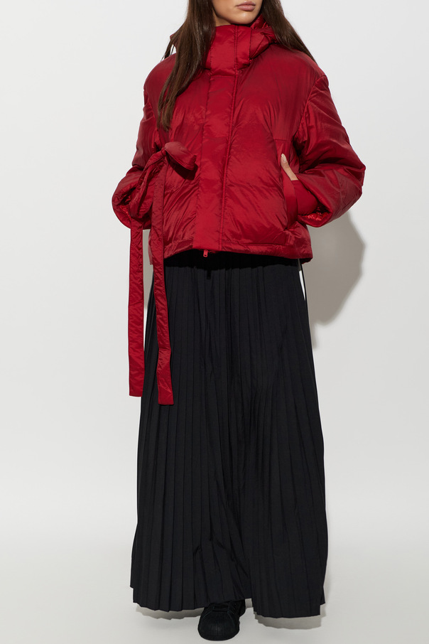 Y-3 Down Jacket with Hood
