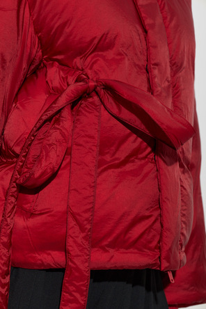Y-3 Down Jacket with Hood