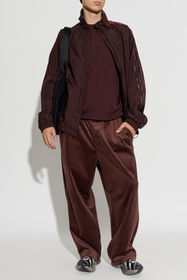 Y-3 Chaqueta con logo