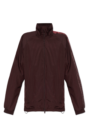 Chaqueta con logo
