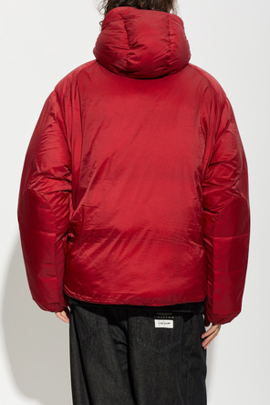 Y-3 Down jacket with hood
