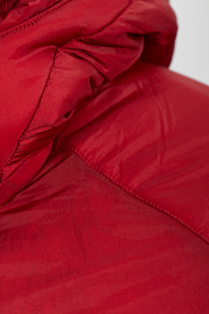 Y-3 Down jacket with hood