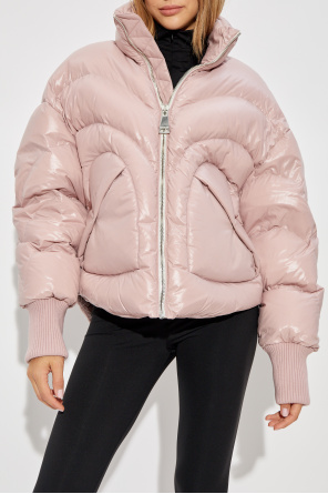 Khrisjoy Down jacket with collar