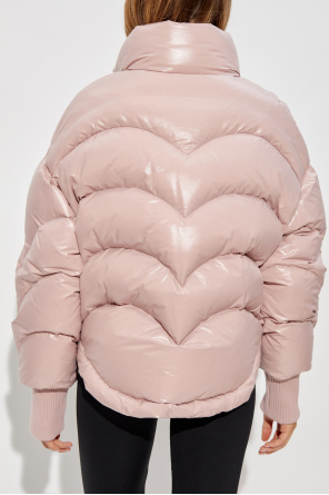 Khrisjoy Down jacket with collar