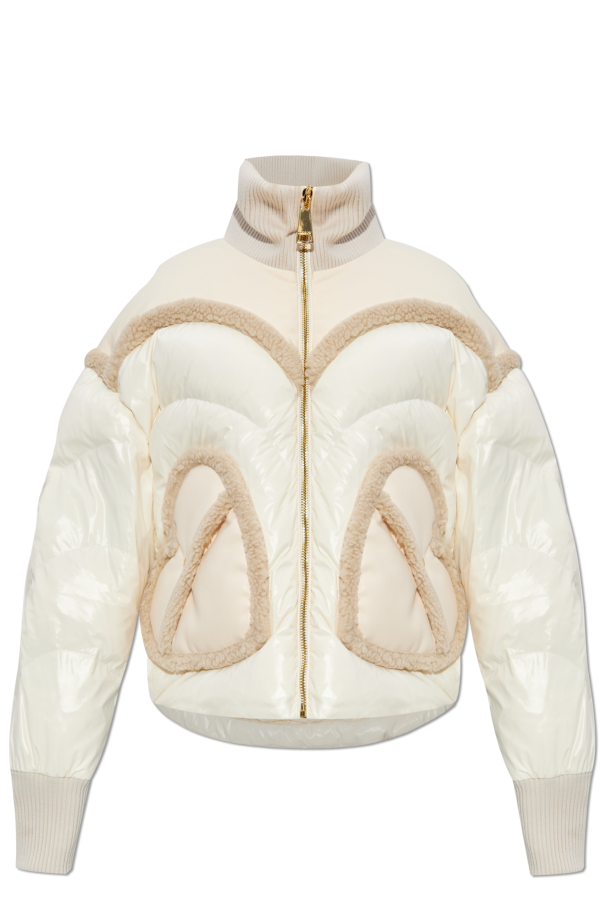 Khrisjoy Down jacket with collar