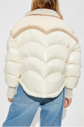 Khrisjoy Down jacket with collar