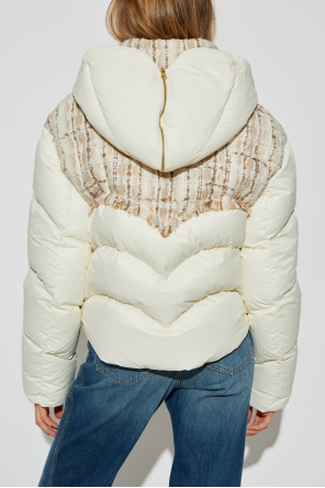 Khrisjoy Down jacket with hood