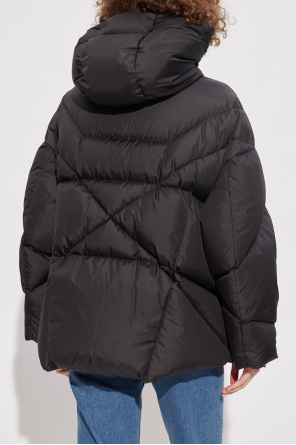 Khrisjoy Down jacket with hood