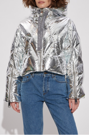 Khrisjoy Down jacket with hood