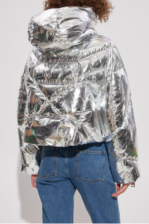 Khrisjoy Down jacket with hood