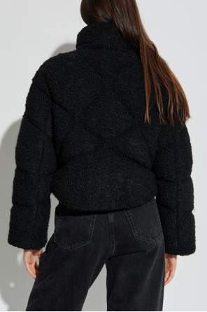 Khrisjoy Insulated jacket with logo patch