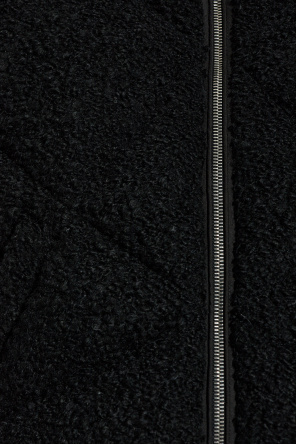 Khrisjoy Insulated jacket with logo patch