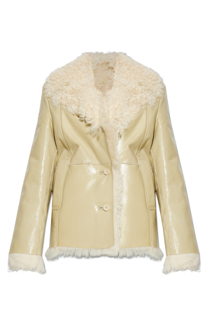 Kurtka skórzana ` L-OYS`