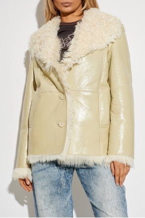 Diesel Leather jacket ` L-OYS`