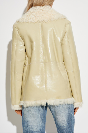 Diesel Leather jacket ` L-OYS`