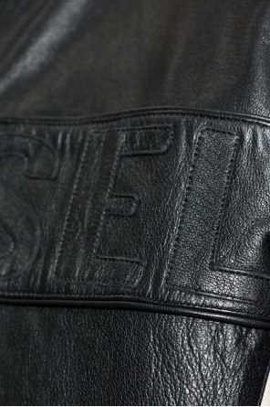 Diesel Insulated jacket ‘L-ADAM’