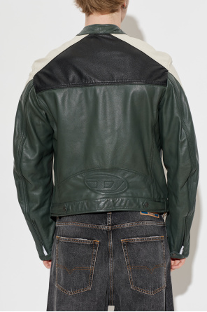 Diesel Leather jacket ‘L-AHTI’