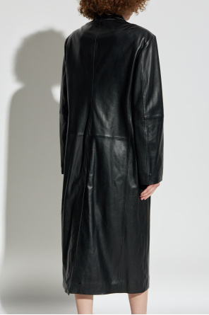 Diesel Leather coat "L-ANCELOT"