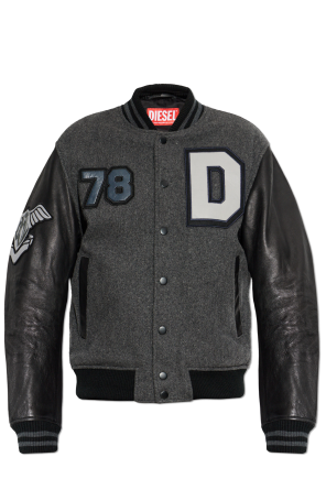 Bomberjacke ‘L-ARRY’